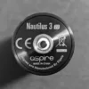 画期的な技術でユーザー目線のおすすめクリアロ、Aspire Nautilus 3 22mm