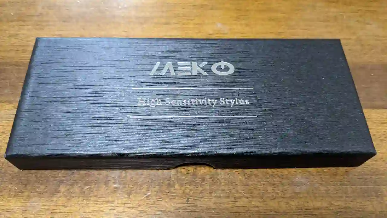 MEKO スタイラスペン 商品外装