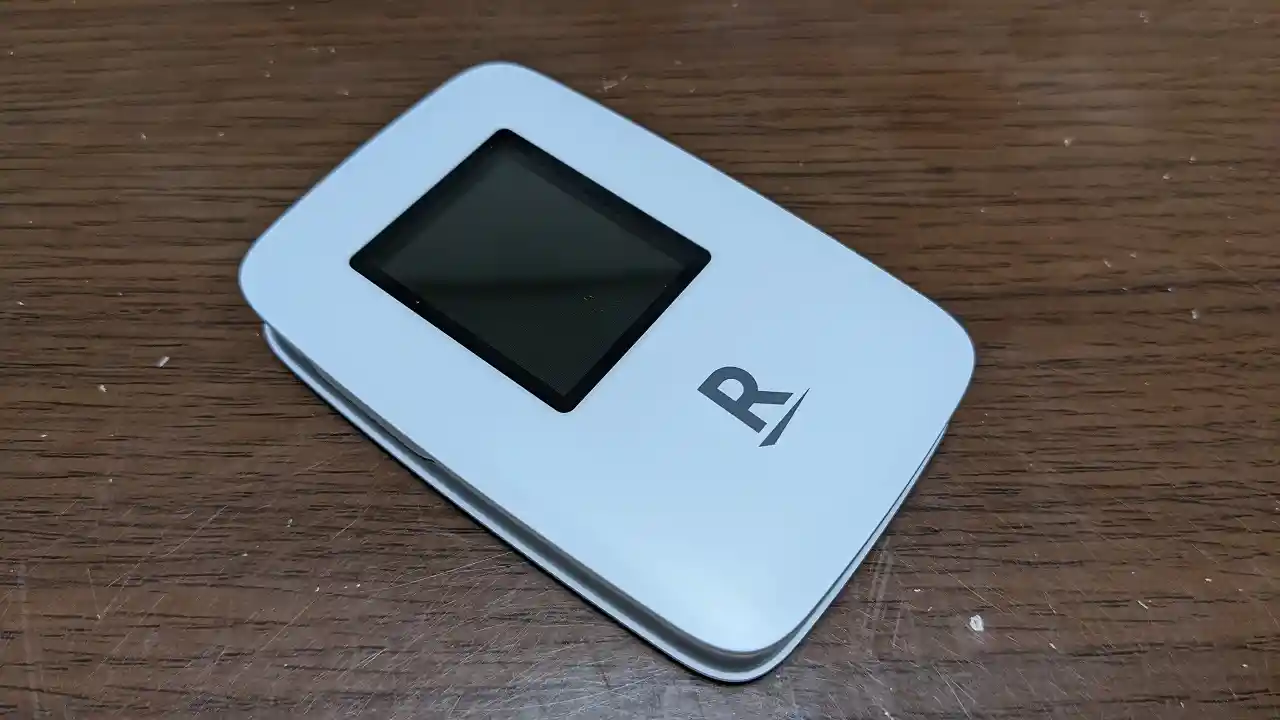 Rakuten WiFi Pocket R310 ホワイト